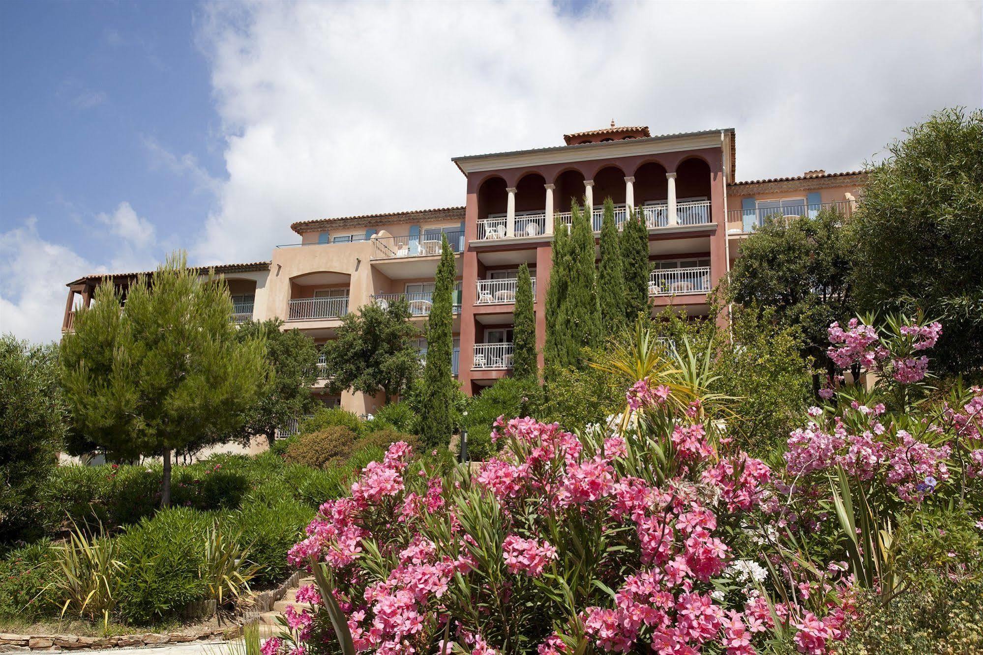 סן-מקסים P&V Residence Le Hameau Des Issambrr מראה חיצוני תמונה