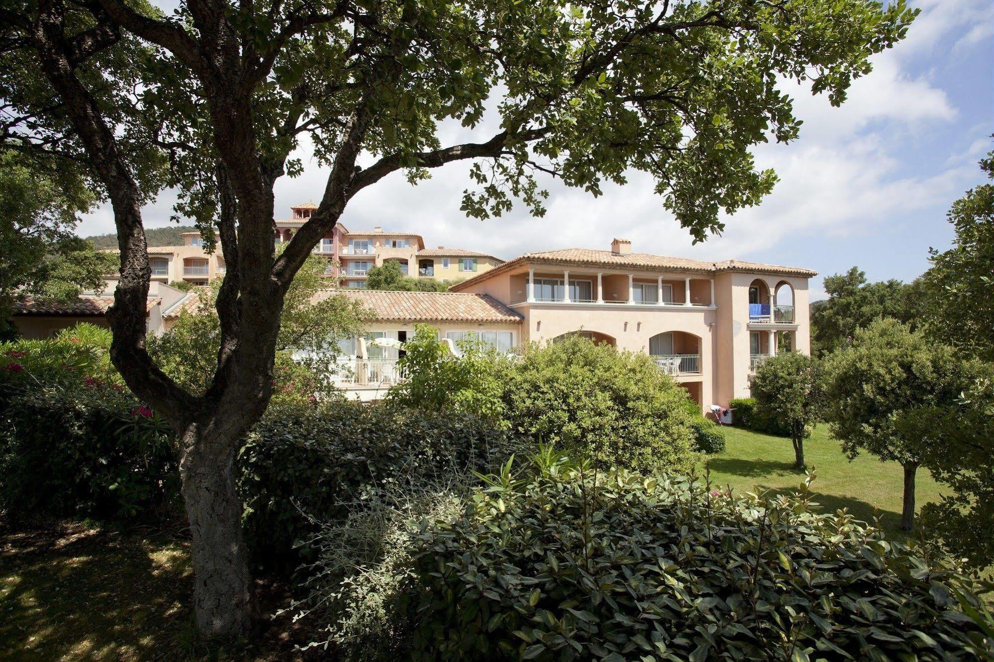 סן-מקסים P&V Residence Le Hameau Des Issambrr מראה חיצוני תמונה