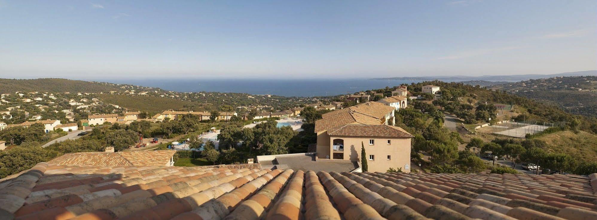 סן-מקסים P&V Residence Le Hameau Des Issambrr מראה חיצוני תמונה