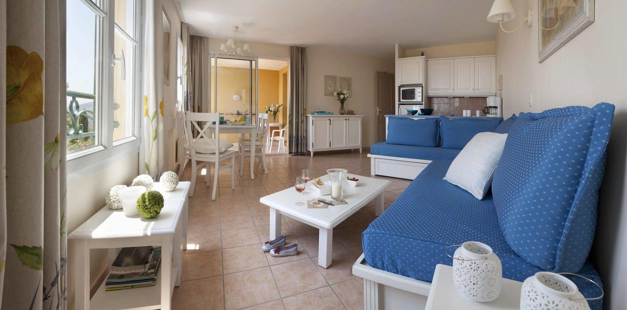סן-מקסים P&V Residence Le Hameau Des Issambrr מראה חיצוני תמונה