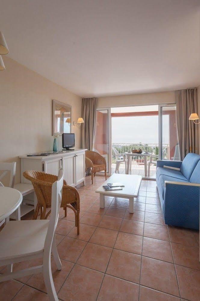 סן-מקסים P&V Residence Le Hameau Des Issambrr מראה חיצוני תמונה
