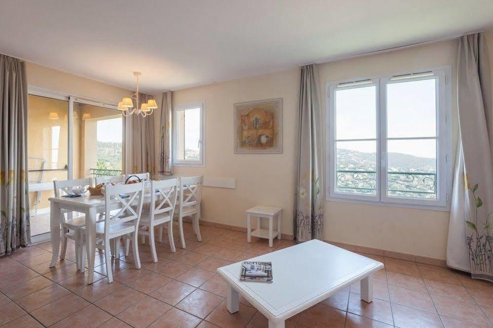 סן-מקסים P&V Residence Le Hameau Des Issambrr מראה חיצוני תמונה