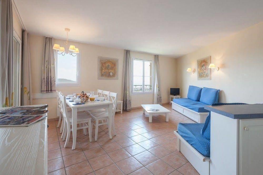סן-מקסים P&V Residence Le Hameau Des Issambrr מראה חיצוני תמונה