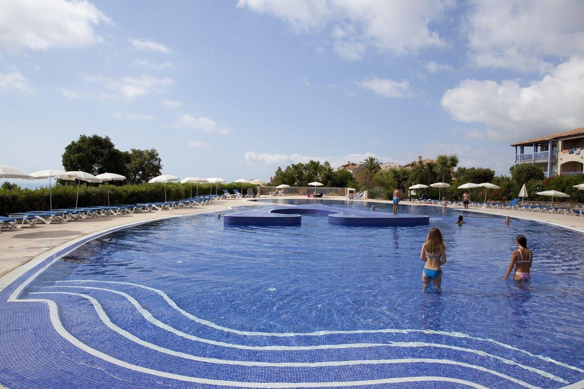 סן-מקסים P&V Residence Le Hameau Des Issambrr מראה חיצוני תמונה